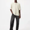 Camiseta Henley Dry Waffle para hombre Camiseta Henley Dry Waffle para hombre