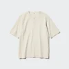 Camiseta Henley Dry Waffle para hombre Camiseta Henley Dry Waffle para hombre