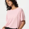 Camiseta holgada AIRism para mujer Camiseta holgada AIRism para mujer