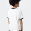 Camiseta infantil AIRism de algodón con estampado Camiseta infantil AIRism de algodón con estampado