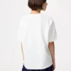 Camiseta infantil AIRism de algodón con estampado Camiseta infantil AIRism de algodón con estampado