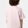 Camiseta infantil AIRism de algodón con estampado Camiseta infantil AIRism de algodón con estampado
