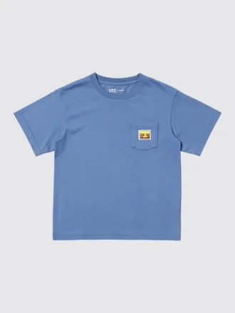 Camiseta infantil con estampado gráfico Ny Pop Art | Keith Haring