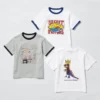 Camiseta con gráfico Ny Pop Art UT para niños | Basquiat Camiseta con gráfico Ny Pop Art UT para niños | Basquiat