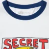 Camiseta infantil con estampado gráfico Ny Pop Art | Keith Haring