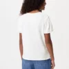 Camiseta infantil con mangas abullonadas | Fruncido