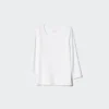 Camiseta infantil HEATTECH con cuello redondo