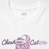 Camiseta mini con estampado UT de Disney/Pixar para mujer Camiseta mini con estampado UT de Disney/Pixar para mujer