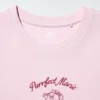 Camiseta mini con estampado UT de Disney/Pixar para mujer Camiseta mini con estampado UT de Disney/Pixar para mujer