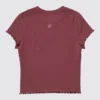 Camiseta mini con estampado UT de Disney/Pixar para mujer Camiseta mini con estampado UT de Disney/Pixar para mujer