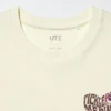 Camiseta mini con estampado UT de Disney/Pixar para mujer Camiseta mini con estampado UT de Disney/Pixar para mujer