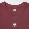 Camiseta mini con estampado UT de Disney/Pixar para mujer Camiseta mini con estampado UT de Disney/Pixar para mujer