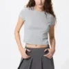 Camiseta mini para mujer Camiseta mini para mujer