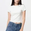 Camiseta mini para mujer Camiseta mini para mujer