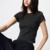 Camiseta mini para mujer Camiseta mini para mujer