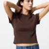 Camiseta mini para mujer Camiseta mini para mujer