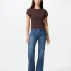 Camiseta mini para mujer Camiseta mini para mujer