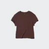Camiseta mini para mujer Camiseta mini para mujer