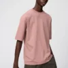 Camiseta oversize unisex de algodón AIRism | Mangas cortas Camiseta oversize unisex de algodón AIRism | Mangas cortas