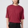 Camiseta oversize unisex de algodón AIRism | Mangas cortas Camiseta oversize unisex de algodón AIRism | Mangas cortas