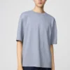 Camiseta oversize unisex de algodón AIRism | Mangas cortas Camiseta oversize unisex de algodón AIRism | Mangas cortas