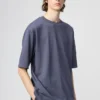 Camiseta oversize unisex de algodón AIRism | Mangas cortas Camiseta oversize unisex de algodón AIRism | Mangas cortas