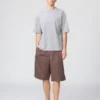 Camiseta oversize unisex de algodón AIRism | Mangas cortas Camiseta oversize unisex de algodón AIRism | Mangas cortas