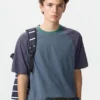 Camiseta raglán unisex Camiseta raglán unisex