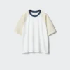 Camiseta raglán unisex Camiseta raglán unisex