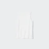 Camiseta sin mangas de malla AIRism para niños Camiseta sin mangas de malla AIRism para niños