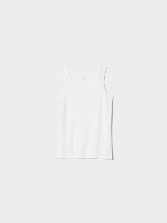 Camiseta sin mangas de malla AIRism para niños