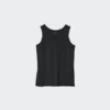 Camiseta sin mangas de malla AIRism para niños Camiseta sin mangas de malla AIRism para niños