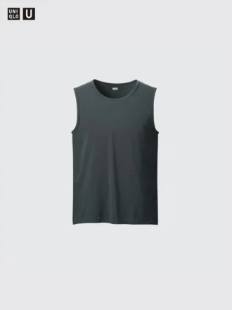 Camiseta sin mangas DRY-EX para hombre