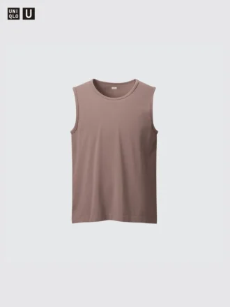 Camiseta sin mangas DRY-EX para hombre