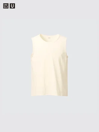 Camiseta sin mangas DRY-EX para hombre