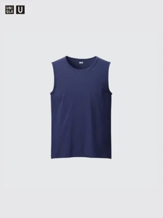 Camiseta sin mangas DRY-EX para hombre