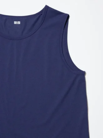 Camiseta sin mangas DRY-EX para hombre