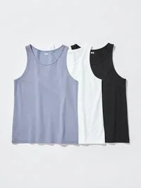 Camiseta sin mangas para hombre Camiseta sin mangas para hombre