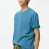 Camiseta unisex bicolor Camiseta unisex bicolor