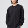 Camiseta unisex de algodón AIRism | Camiseta de manga larga Camiseta unisex de algodón AIRism | Camiseta de manga larga