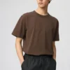 Camiseta unisex de cuello redondo Camiseta unisex de cuello redondo