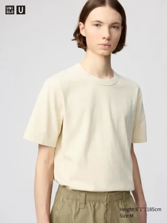 Camiseta unisex de cuello redondo