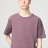 Camiseta unisex de cuello redondo Camiseta unisex de cuello redondo