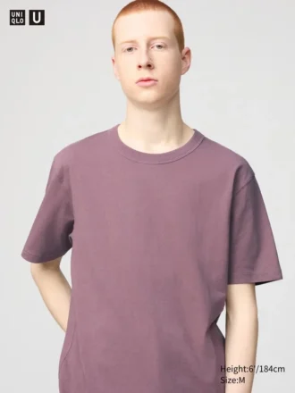 Camiseta unisex de cuello redondo