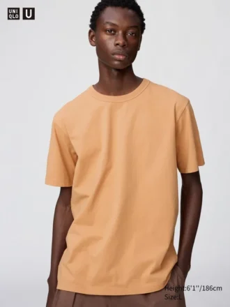 Camiseta unisex de cuello redondo