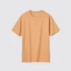 Camiseta unisex de cuello redondo Camiseta unisex de cuello redondo