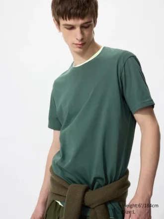 Camiseta unisex Dry Color