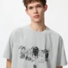 Camiseta unisex Manga UT Shueisha 100Th | Kingdom
