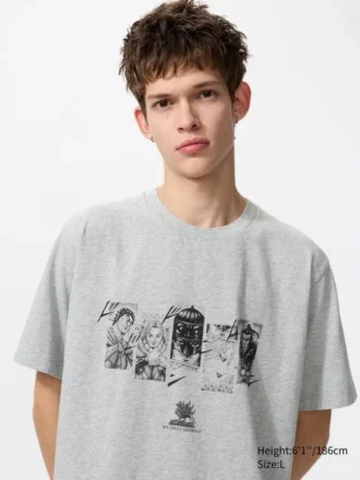 Camiseta unisex Manga UT Shueisha 100Th | Kingdom