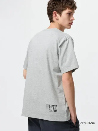Camiseta unisex Manga UT Shueisha 100Th | Kingdom